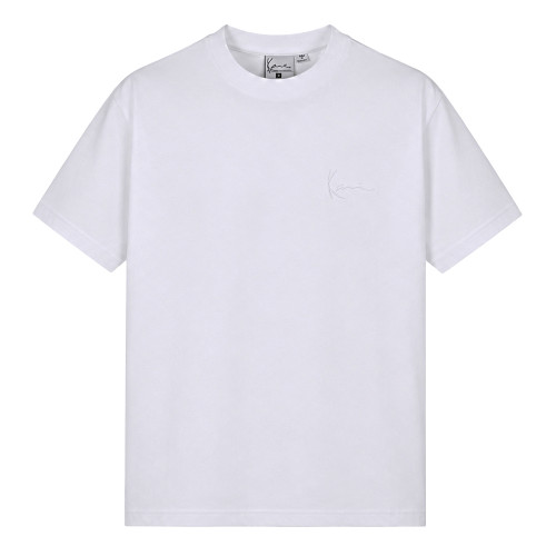 Karl Kani Ανδρική κοντομάνικη μπλούζα Baseball Oversized T-Shirt